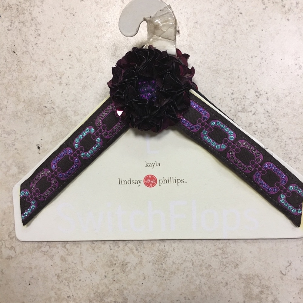 Lindsay Phillips Switch-Flops Straps